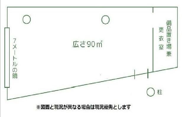 三成ほてい屋第一ビル 5F間取図